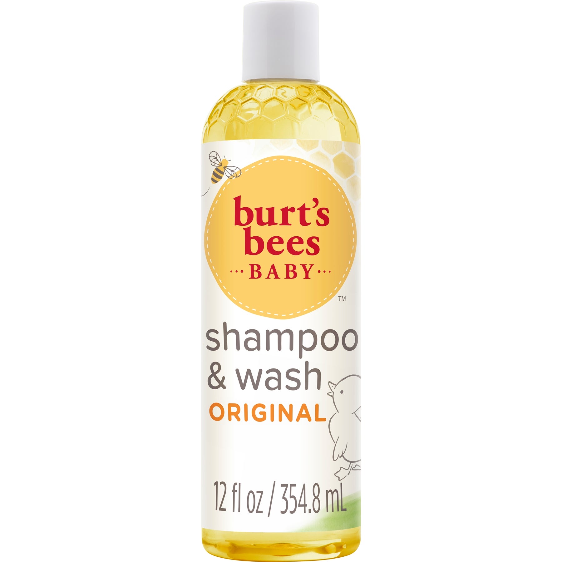Shampoo y Jabón Líquido Baby Bee Original