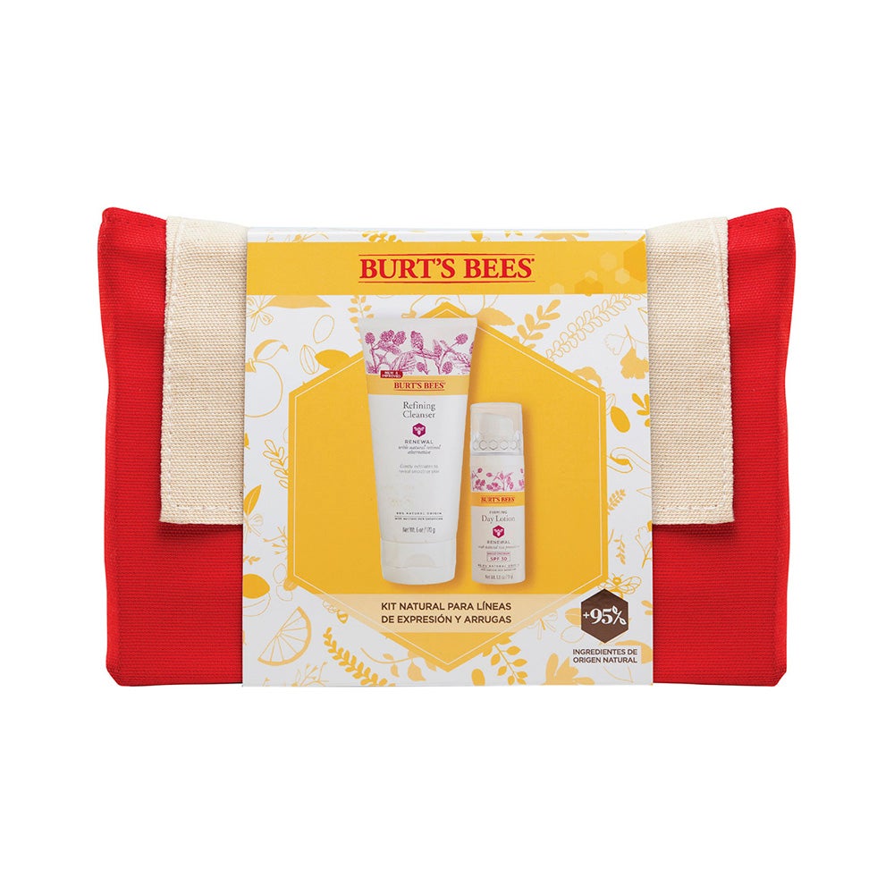 Kit natural para lineas de expresión y arrugas